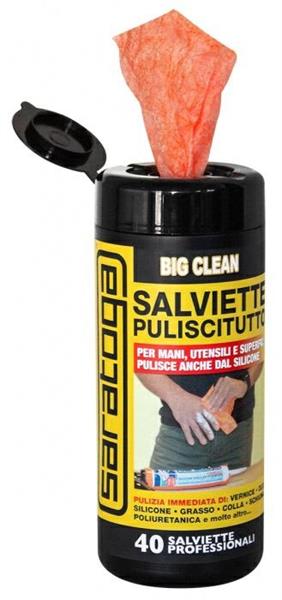 SALVIETTINE PROFESSIONALI SARATOGA PZ 40