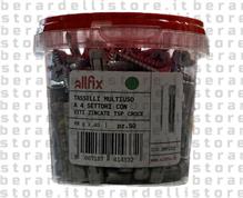 TASSELLI ALLFIX 8X40 C/VITE 5X45 PZ 50