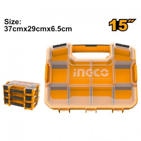 VALIGETTA PORTAMINUTERIE 15 POLLICI INGCO