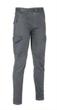PANTALONI LOGIWINTER GRIGIO LOGICA