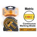 FLESSOMETRO 5 MT X 25MM PROF. INGCO