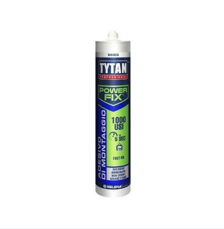 POWER FIX 1000 USI BIANCO TYTAN