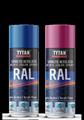 SPRAY TYTAN ROSSO TRAFF. RAL3020 400ML
