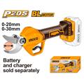 FORBICE DA POTA 20V 0-30MM S/BATT INGCO