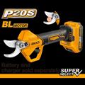 FORBICE DA POTA 20V 0-25MM S/BATT INGCO