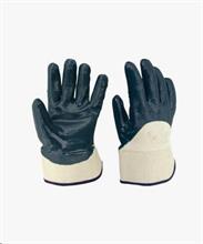 GUANTO NBR DORSO AREATO TG. 9