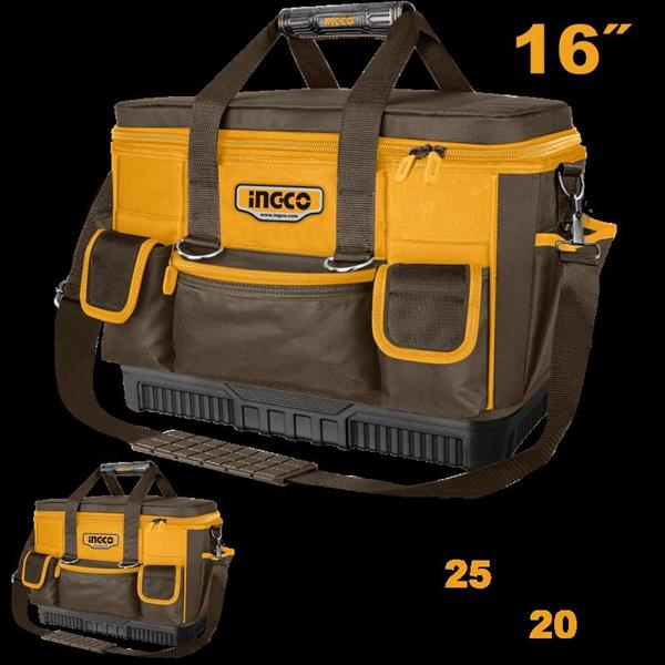 BORSA PORTATTREZZI 25 TASCHE INGCO