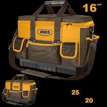 BORSA PORTATTREZZI 25 TASCHE INGCO