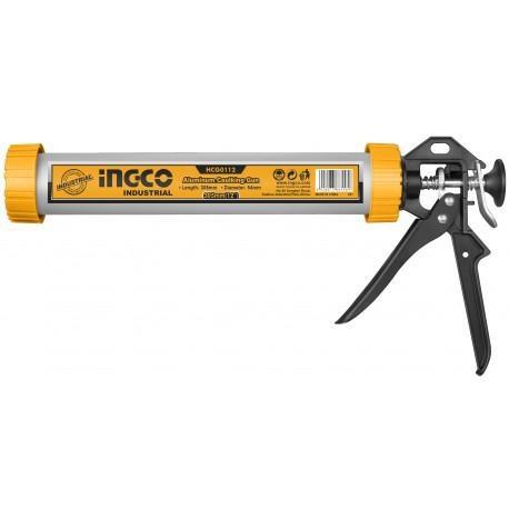 PISTOLA P/SILICONE TUBO INGCO