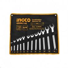 SET 12 CHIAVI COMBINATE 6-32 MM INGCO