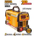 SALDATRICE INVERTER MMA 200A INGCO