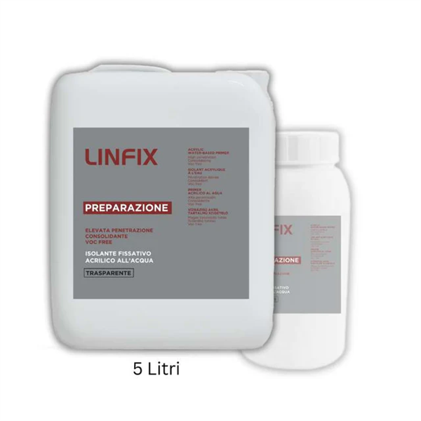 ISOLANTE LINFIX LINVEA 5LT