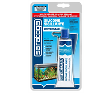 SILICONE ACETICO TRASPARENTE SARATOGA 60ML