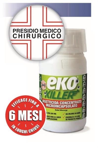EKOKILLER CONC. ML 250 PRO CHIMICA