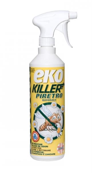 EKOKILLER NATURALE ML 750 PRO CHIMICA