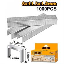 PUNTI PER SPARAPUNTI MM8 PZ 1000 INGCO