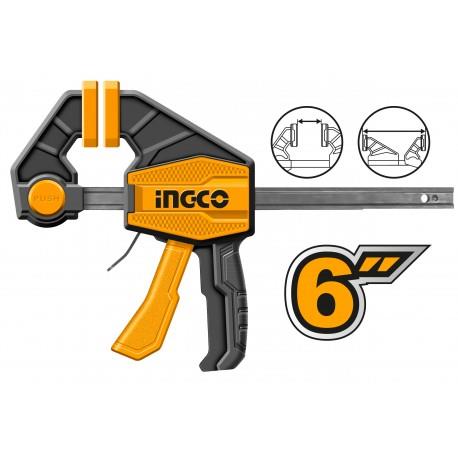 STRETTOIO SGANCIO RAPIDO 63X150 MM INGCO