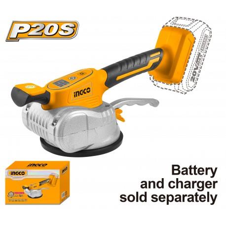 VENTOSA VIBRANTE 20V S/BAT INGCO