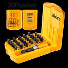 SET 19 INSERTI E PUNTE INGCO