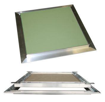 BOTOLA ISPEZIONE CARTONGESSO CM 50X50 FIXLINE