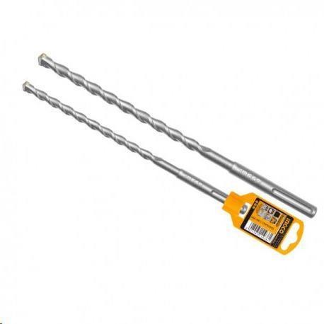 PUNTA P/MURO SDS-PLUS MM 8X160 EXTRA DURA INGCO