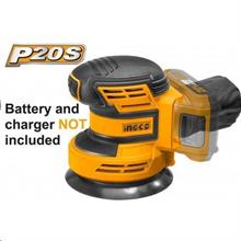 LEVIGATRICE ROTORBITALE 20V S/BATTERIA INGCO
