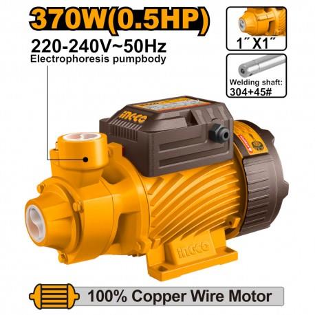 POMPA PERIFERICA 0.5 HP 370W INGCO
