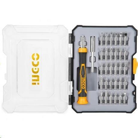 SET 37PZ CACCIAVITE PRECISIONE INGCO