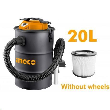 BIDONE ASPIRACENERE LT 20 1200W INGCO