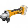 SMERIGLIATRICE ANGOLARE 20V S/BATT 115MM INGCO