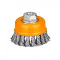 SPAZZOLA TAZZA MAZZ. RIT. INGCO MM75