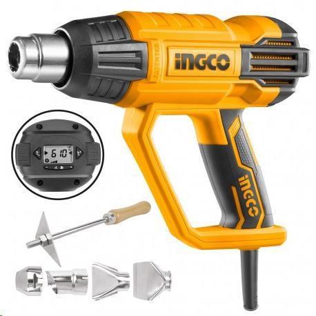 TERMOSOFFIATORE PRO 2000W INGCO