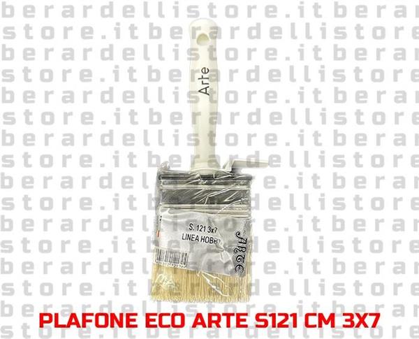 PLAFONCINO S121 3X7 ARTE USO HOBBY