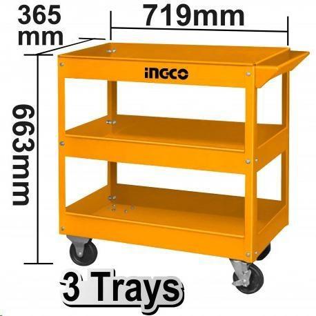 CARRELLO PORTATTREZZI INGCO