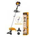 DECESPUGLIATORE A SCOPPIO 42,7CC 1,25KW INGCO