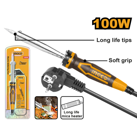 SALDATORE ELETTRICO 100W INGCO