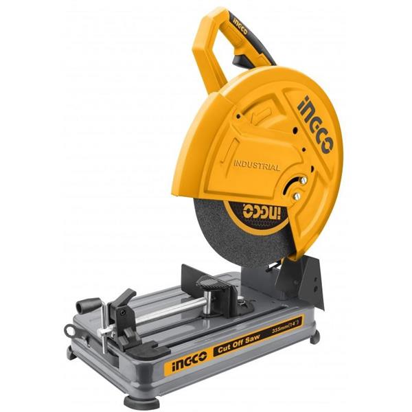 TRONCATRICE PER FERRO 355 MM INGCO 2400W