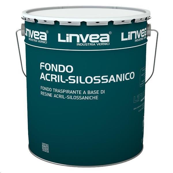 FONDO ACRIL-SILOSSANICO LT 4,000 LINVEA