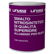 SMALTO NITROSINTETICO LINVEA ALL. RUOTE 0,750LT