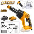 IDROPULITRICE 20V C/1BATT 2.0AH INGCO